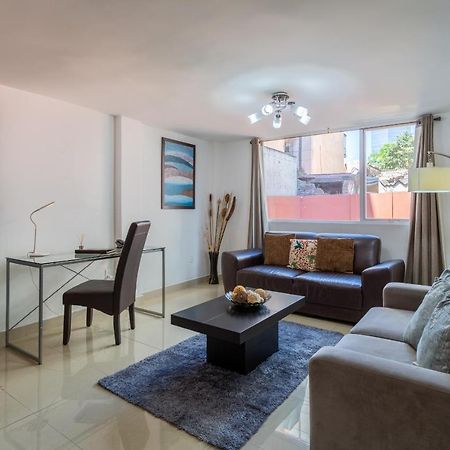 Suites 259 Condesa Kota Meksiko Bagian luar foto