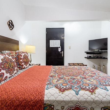 Suites 259 Condesa Kota Meksiko Bagian luar foto