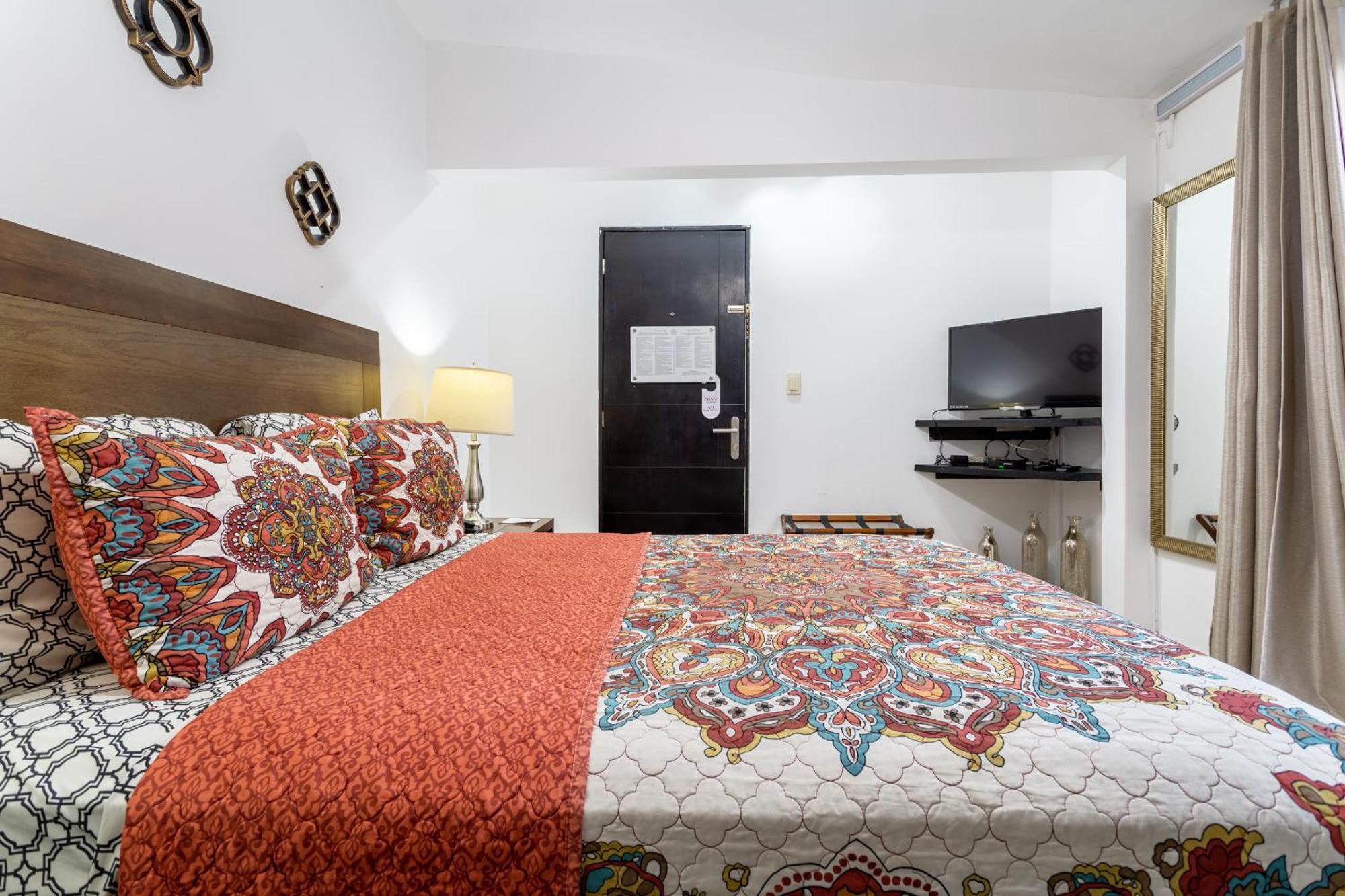 Suites 259 Condesa Kota Meksiko Bagian luar foto