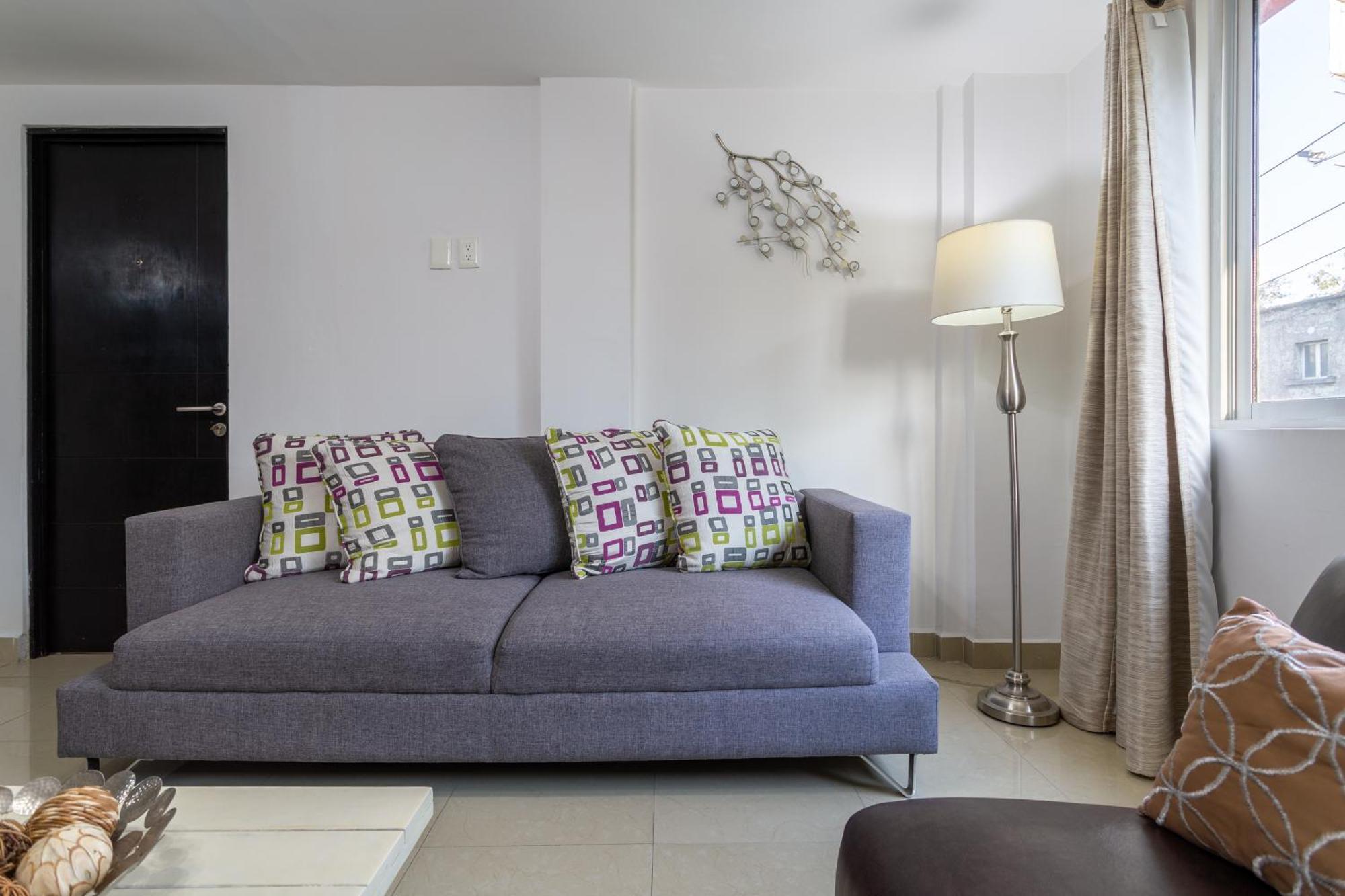 Suites 259 Condesa Kota Meksiko Bagian luar foto