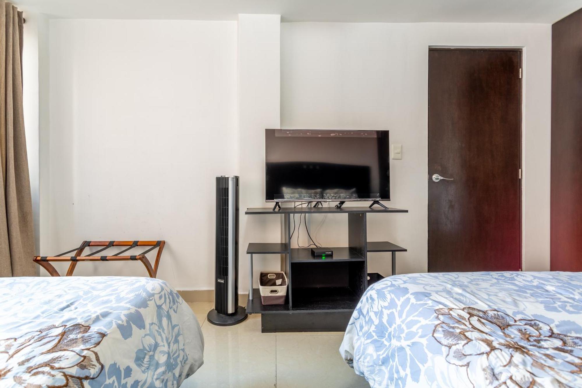 Suites 259 Condesa Kota Meksiko Bagian luar foto