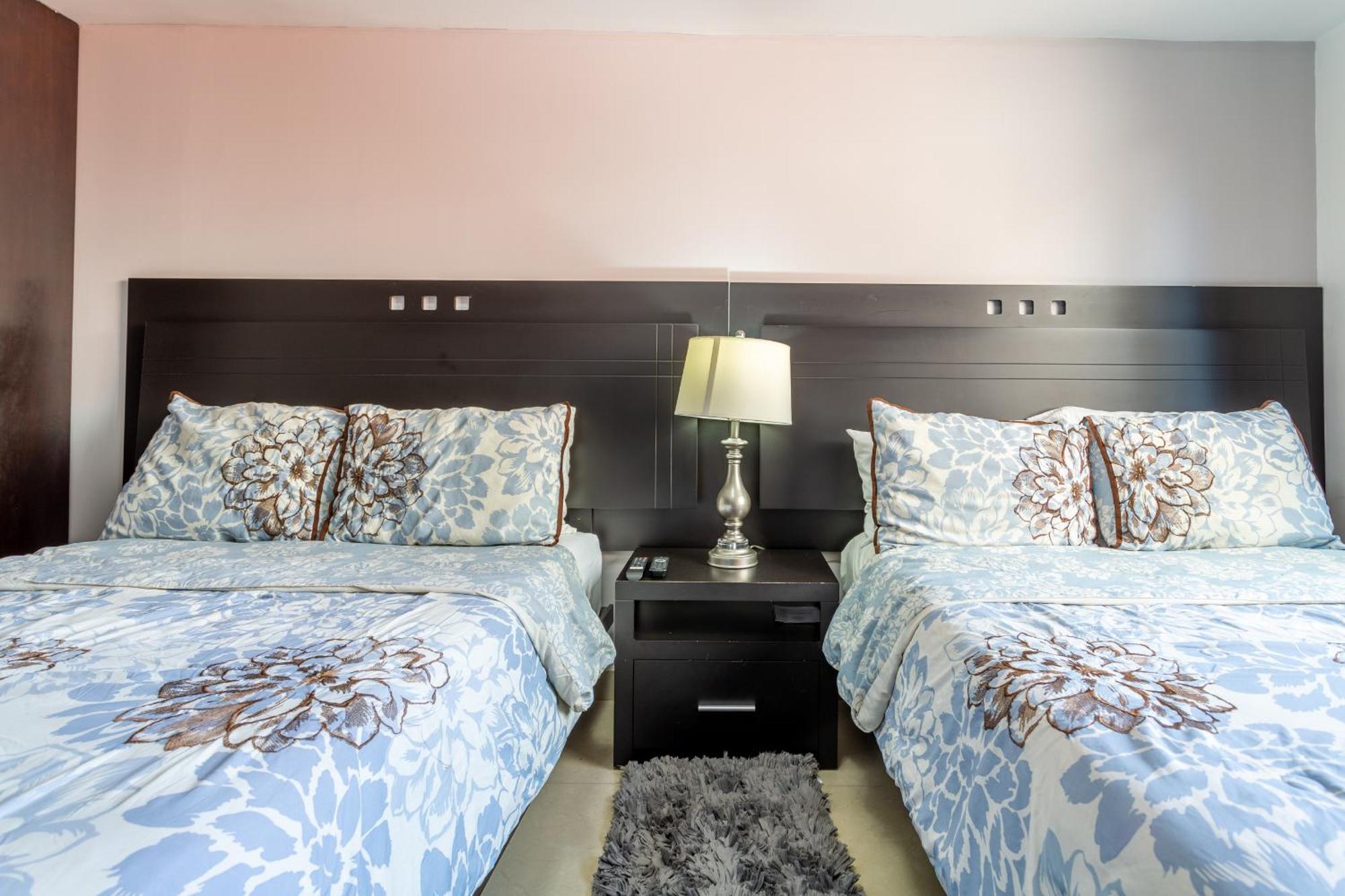 Suites 259 Condesa Kota Meksiko Bagian luar foto