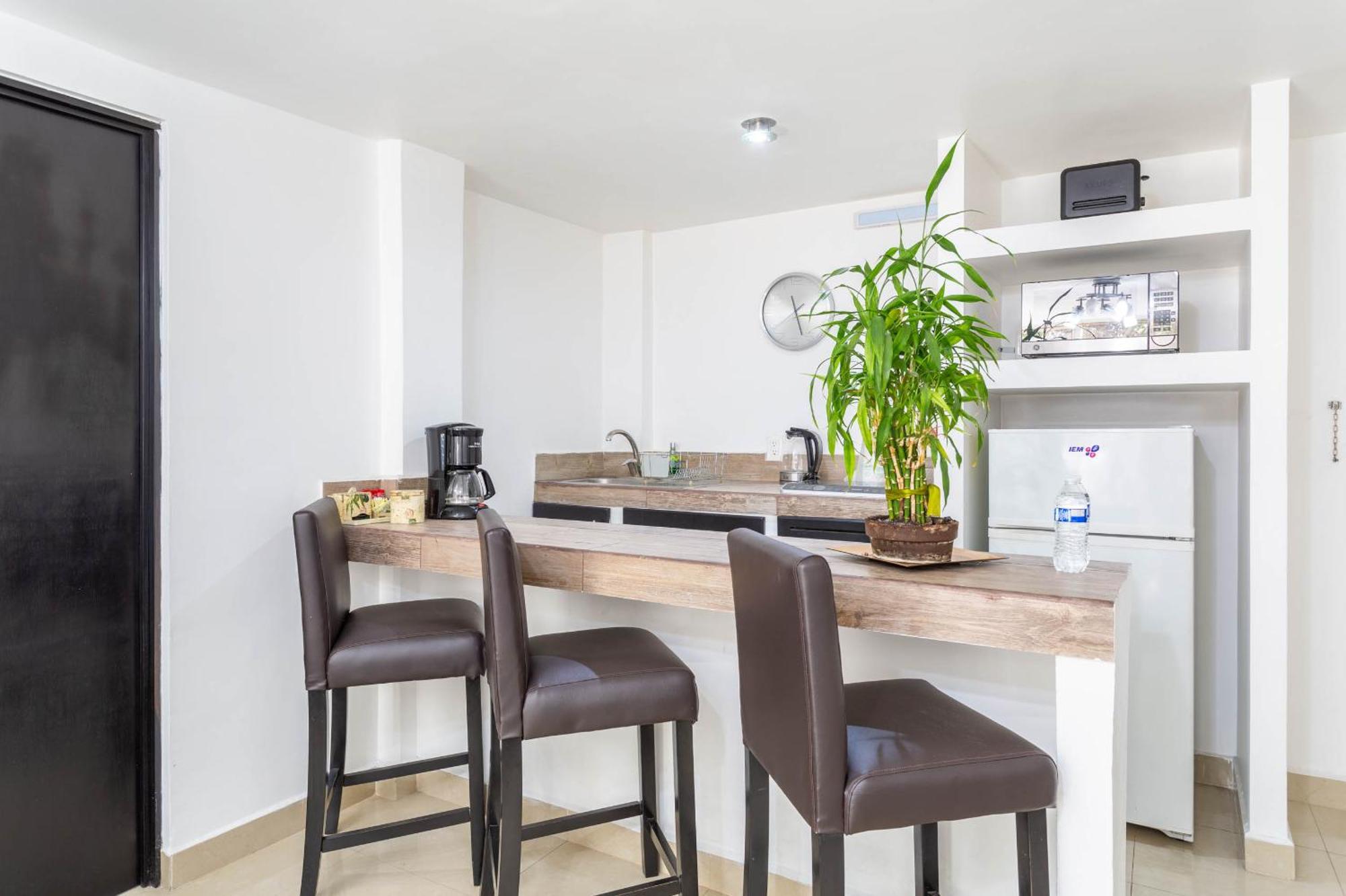 Suites 259 Condesa Kota Meksiko Bagian luar foto