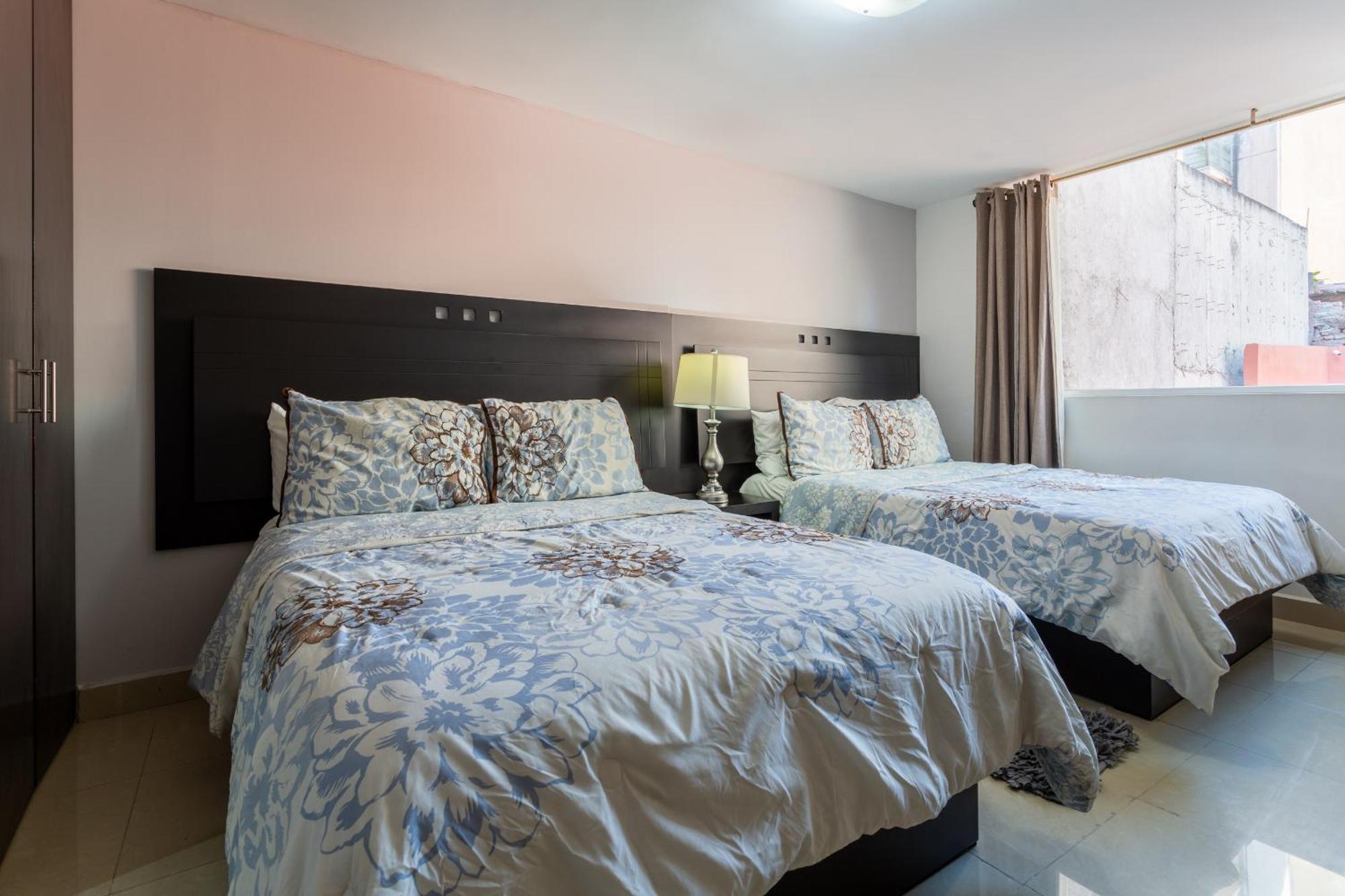 Suites 259 Condesa Kota Meksiko Bagian luar foto