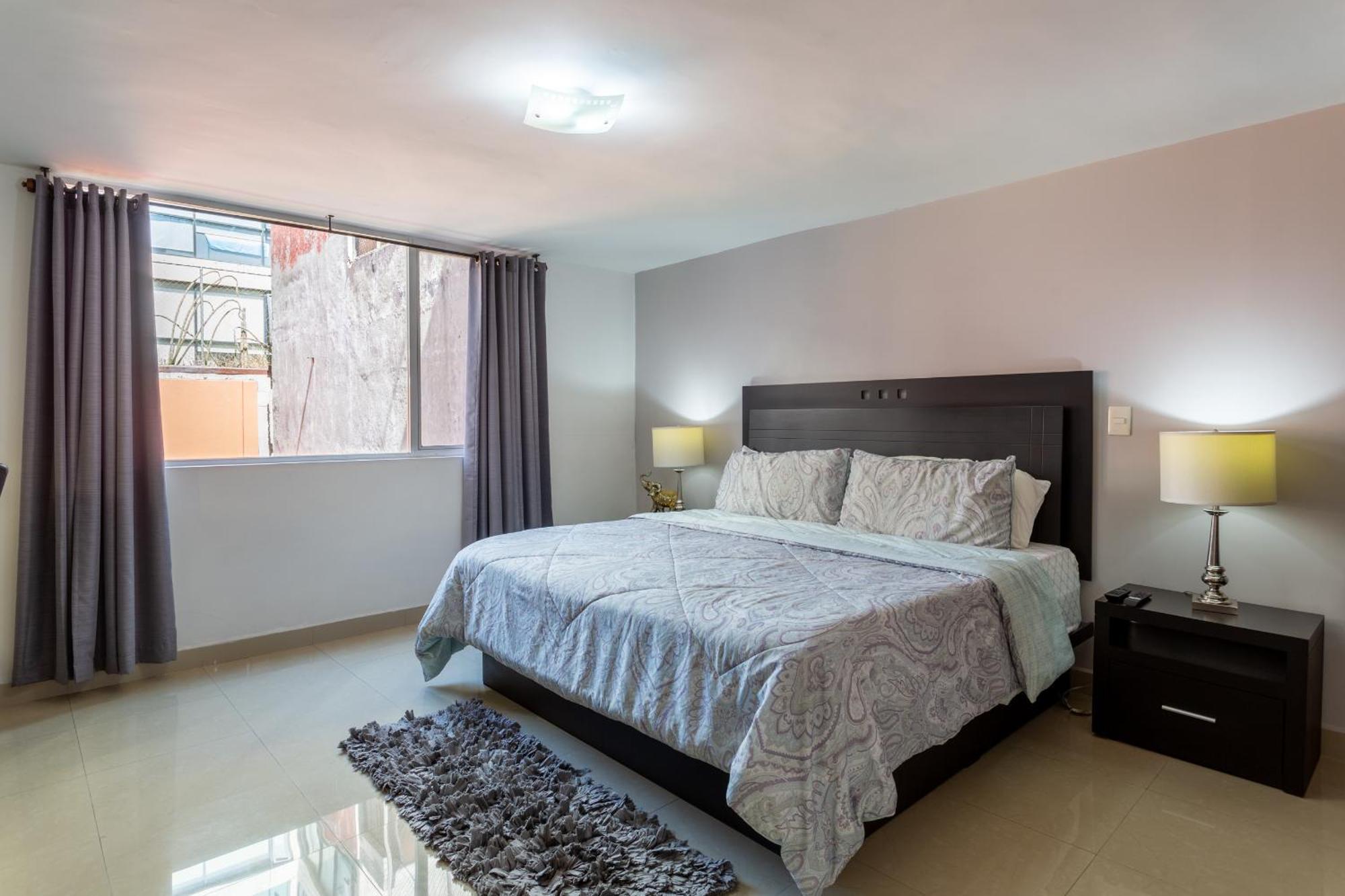Suites 259 Condesa Kota Meksiko Bagian luar foto