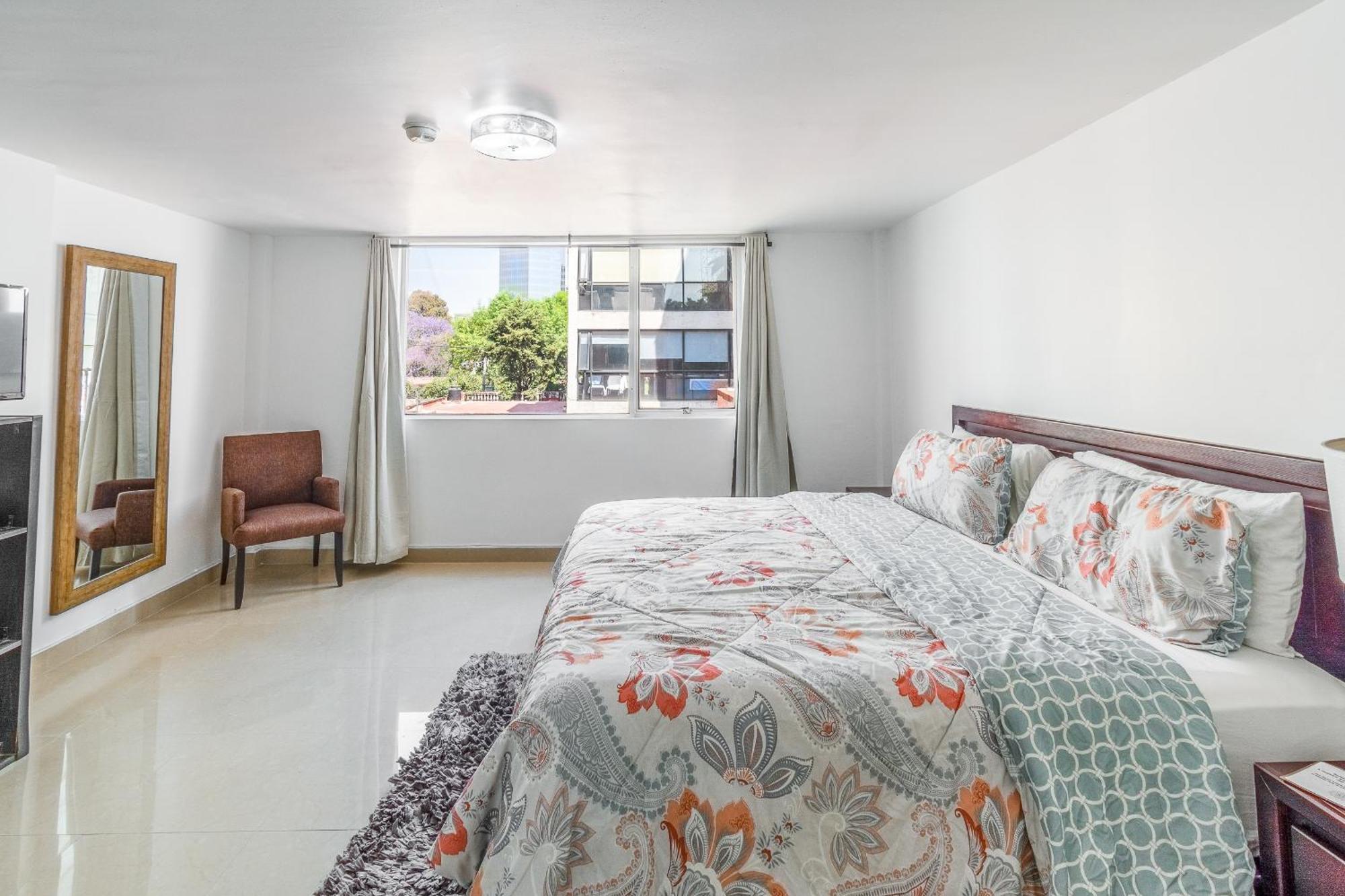 Suites 259 Condesa Kota Meksiko Bagian luar foto