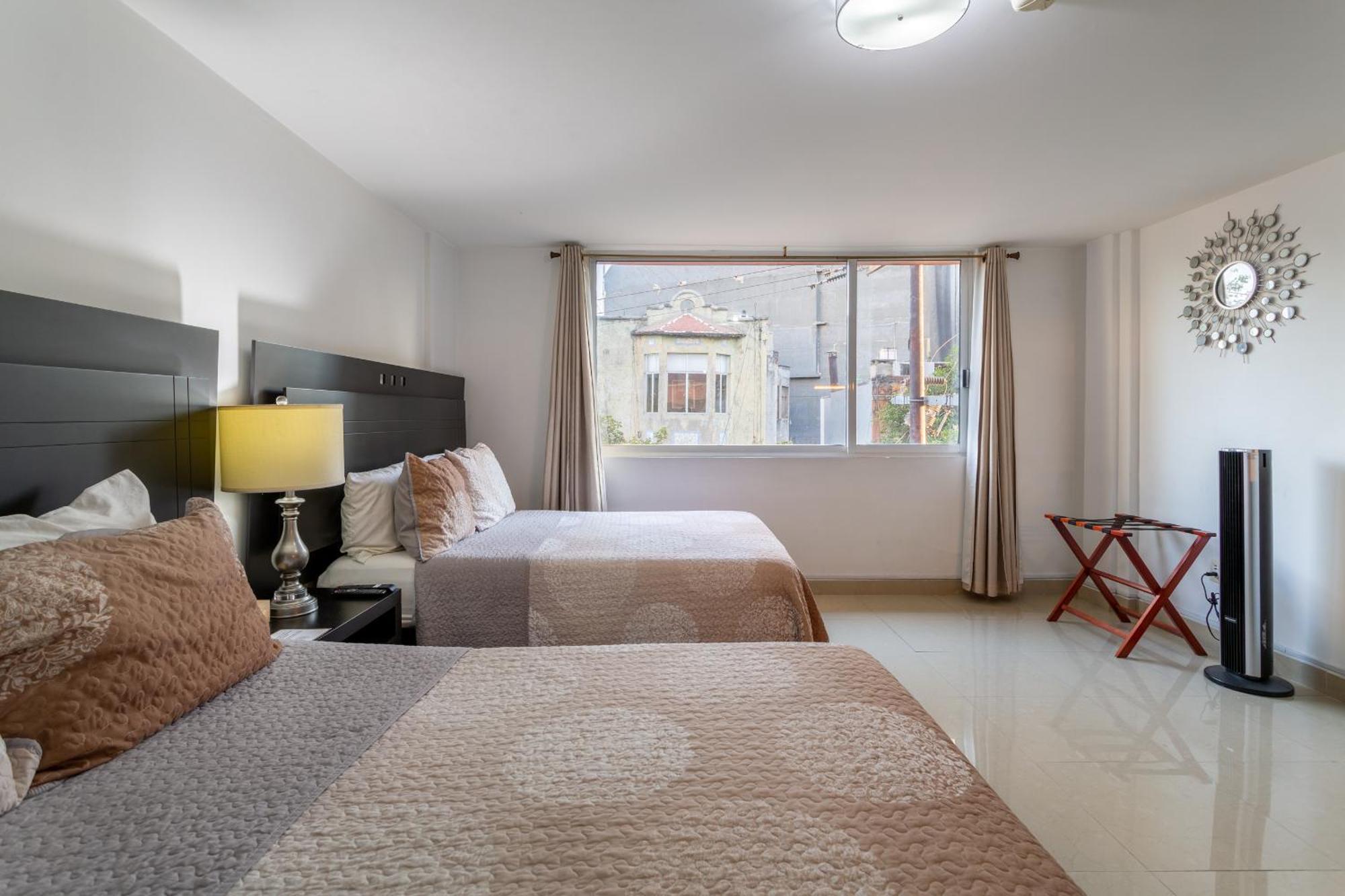 Suites 259 Condesa Kota Meksiko Bagian luar foto