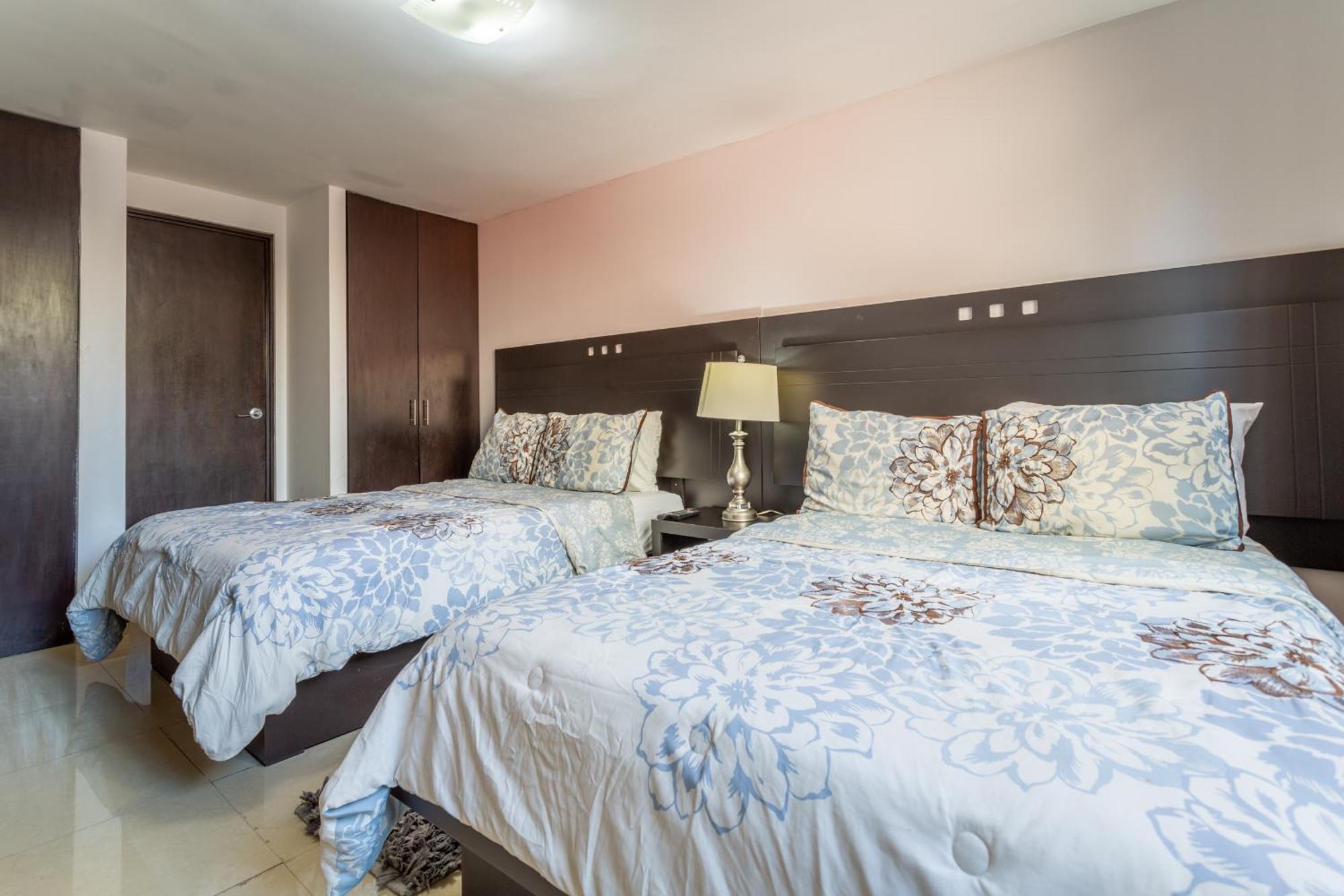 Suites 259 Condesa Kota Meksiko Bagian luar foto