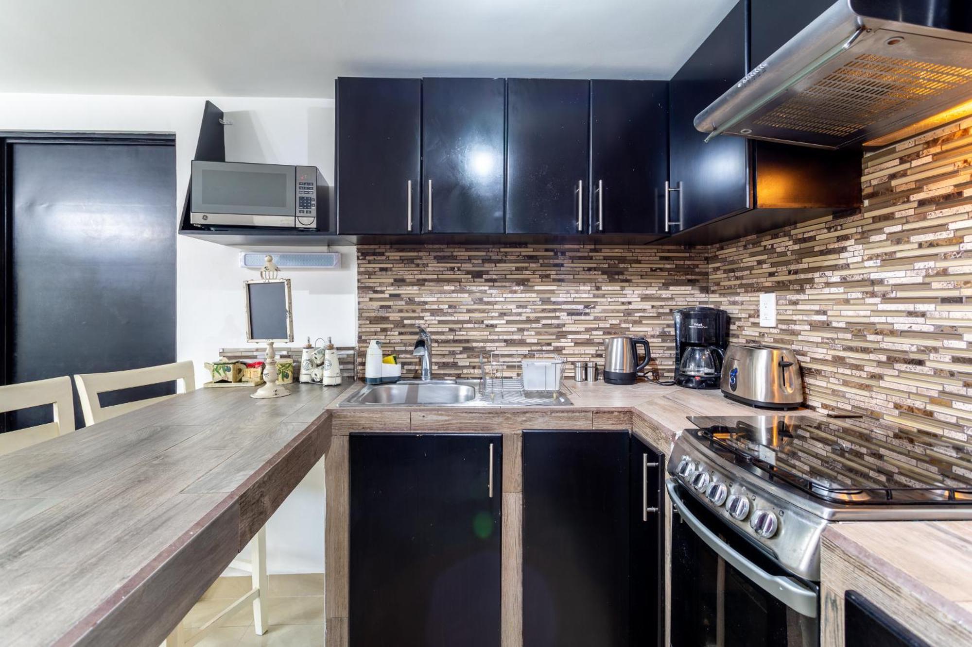 Suites 259 Condesa Kota Meksiko Bagian luar foto