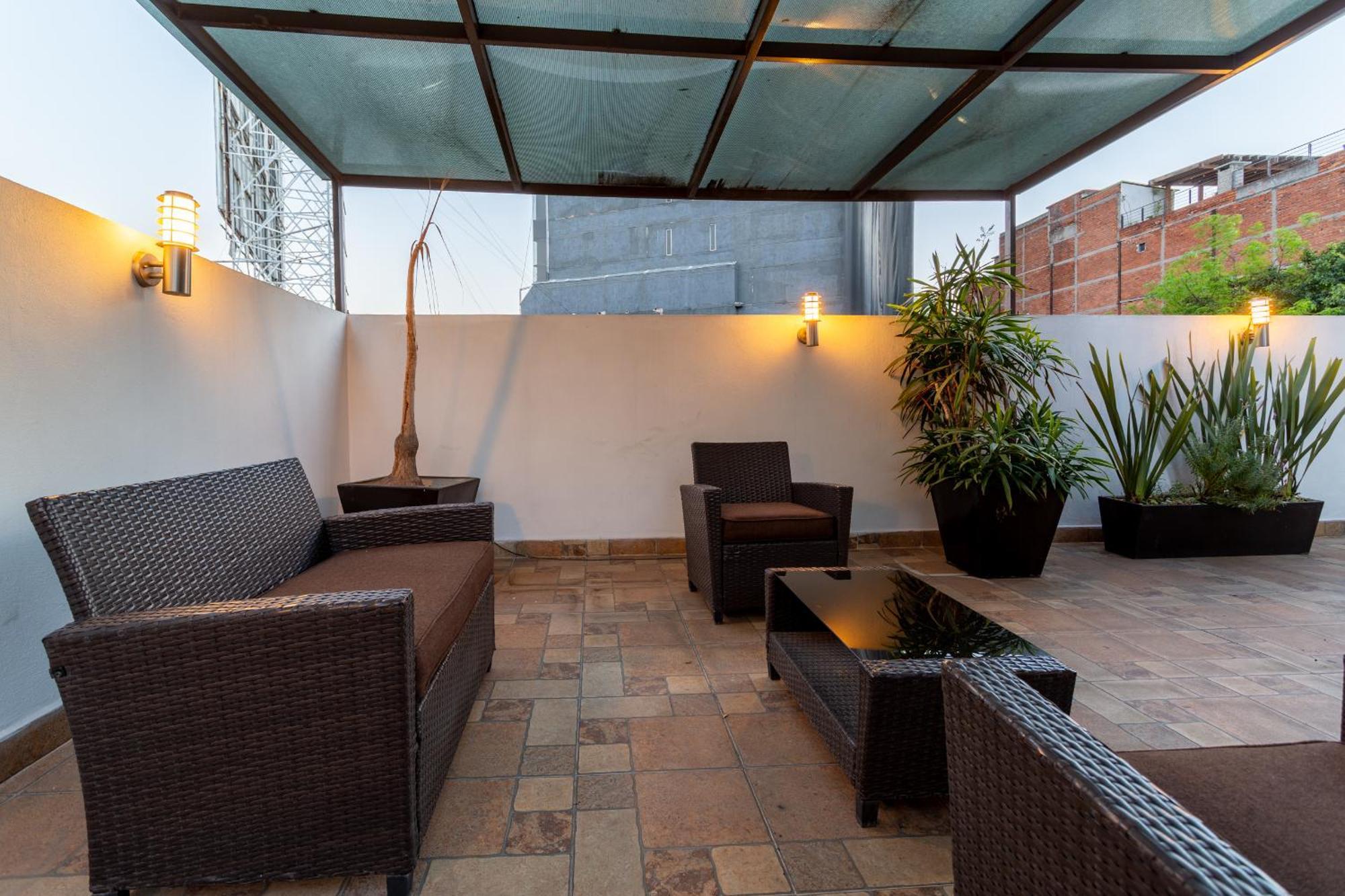 Suites 259 Condesa Kota Meksiko Bagian luar foto