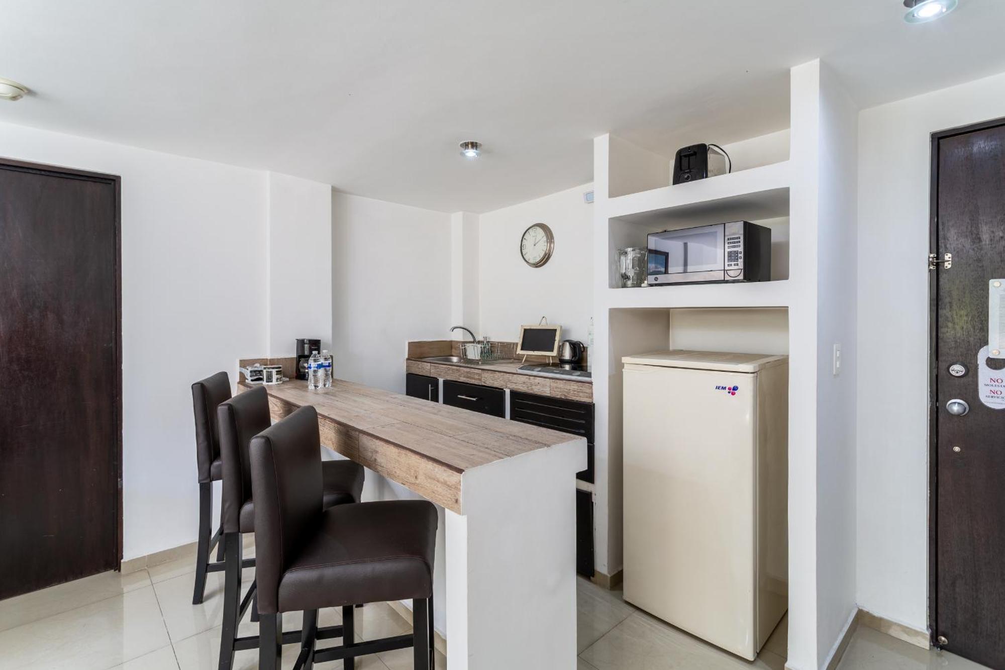 Suites 259 Condesa Kota Meksiko Bagian luar foto