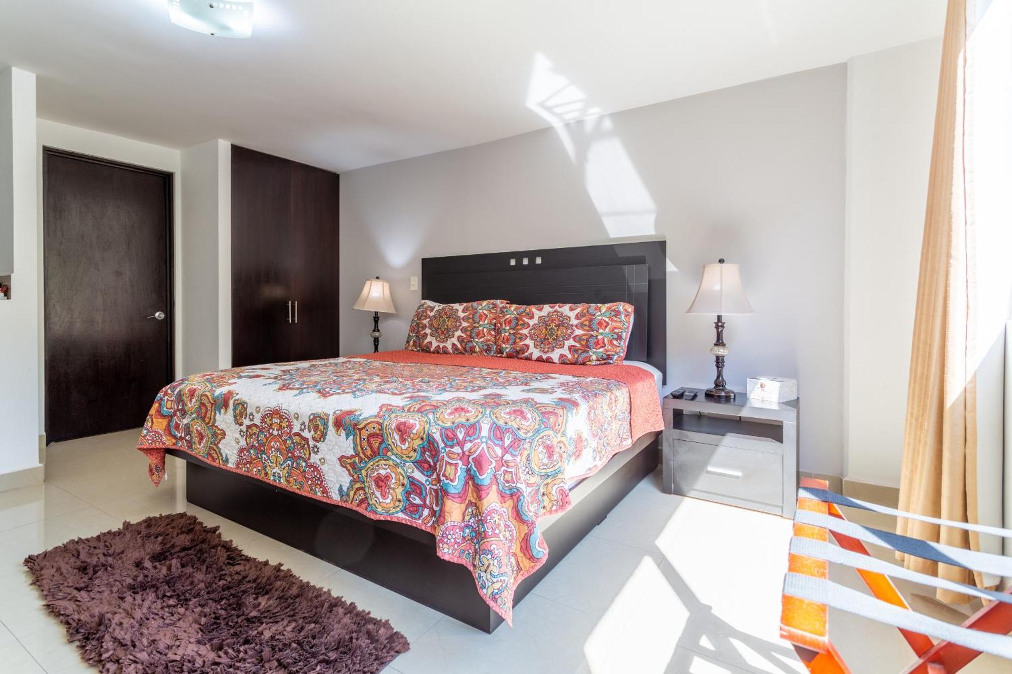 Suites 259 Condesa Kota Meksiko Bagian luar foto