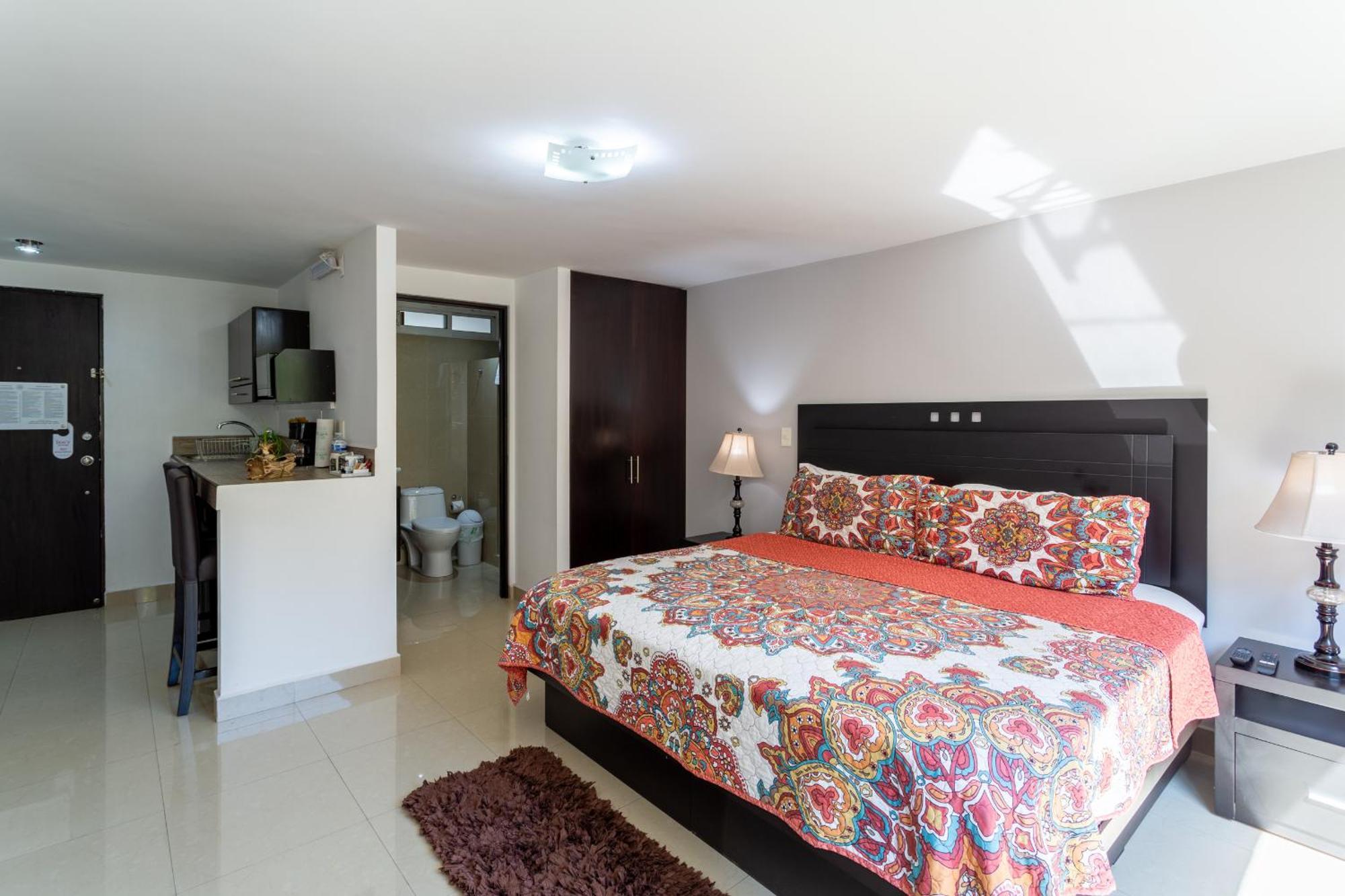 Suites 259 Condesa Kota Meksiko Bagian luar foto
