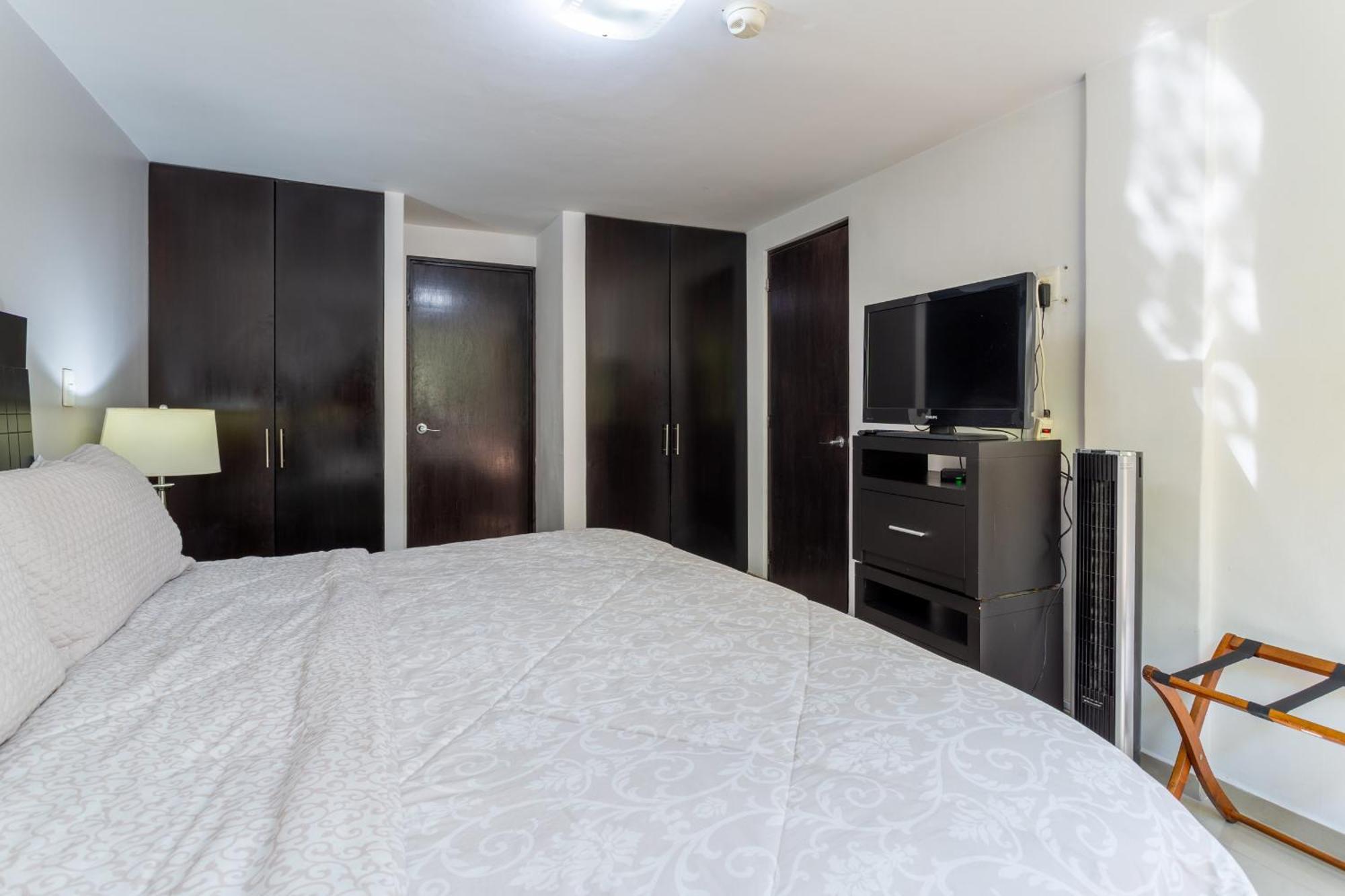 Suites 259 Condesa Kota Meksiko Bagian luar foto