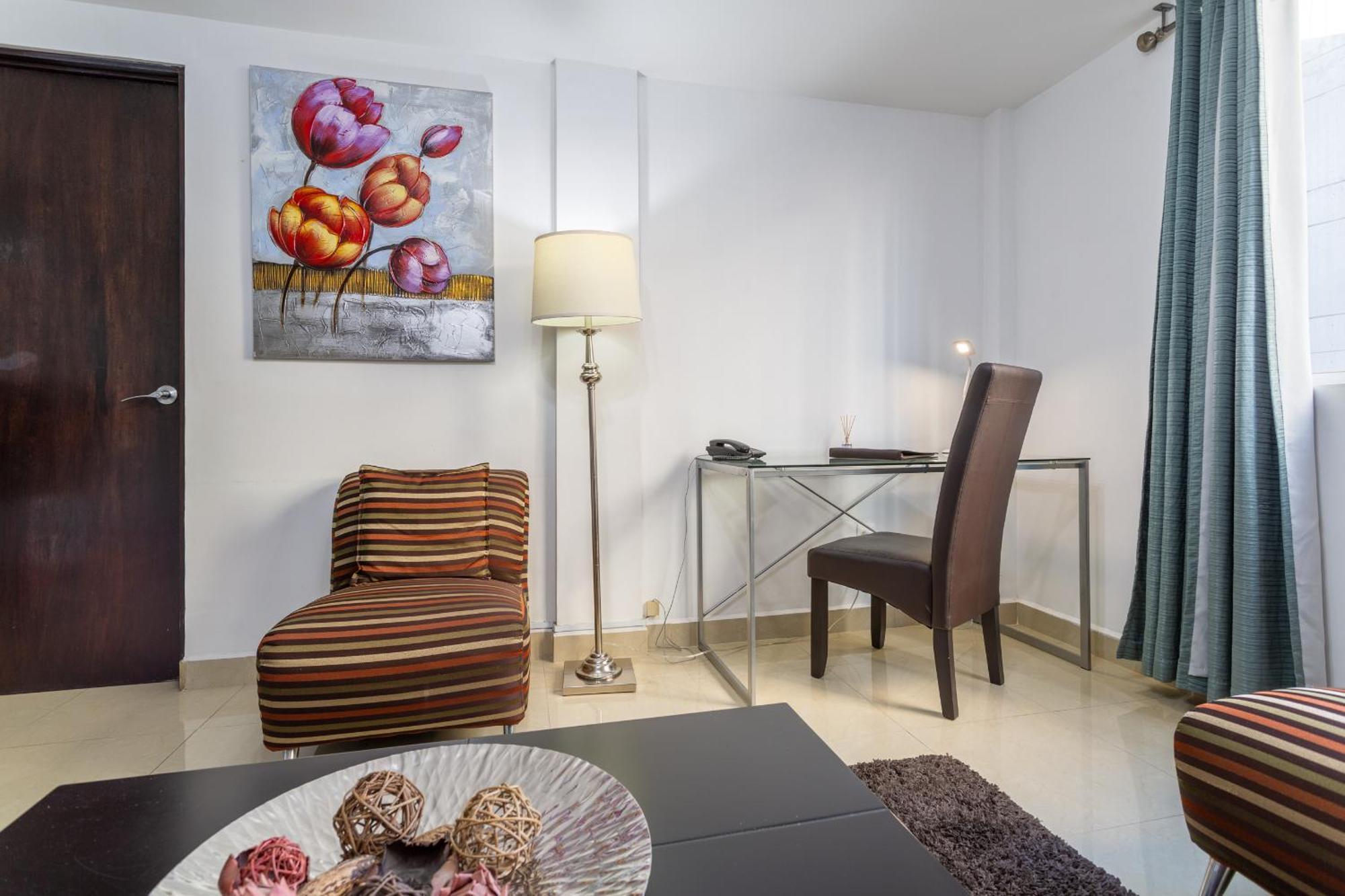 Suites 259 Condesa Kota Meksiko Bagian luar foto
