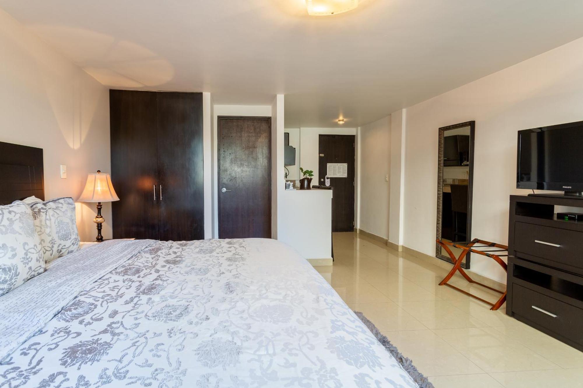 Suites 259 Condesa Kota Meksiko Bagian luar foto