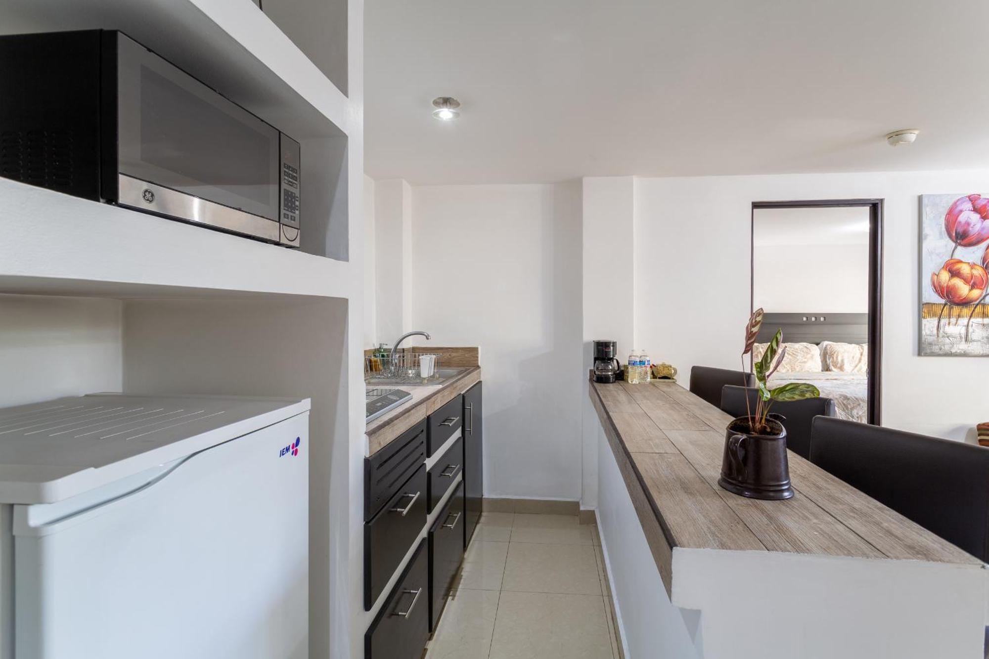 Suites 259 Condesa Kota Meksiko Bagian luar foto