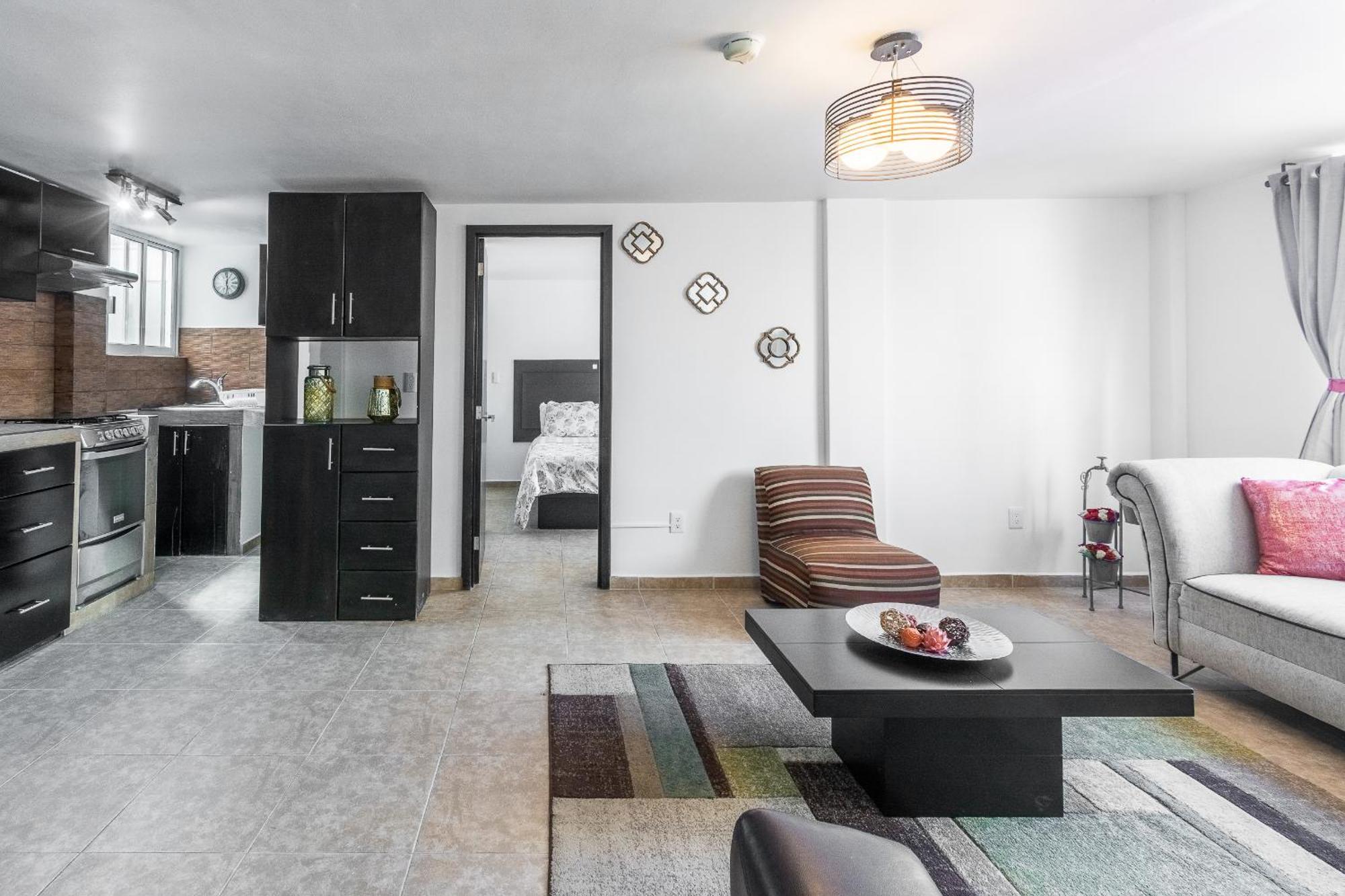 Suites 259 Condesa Kota Meksiko Bagian luar foto