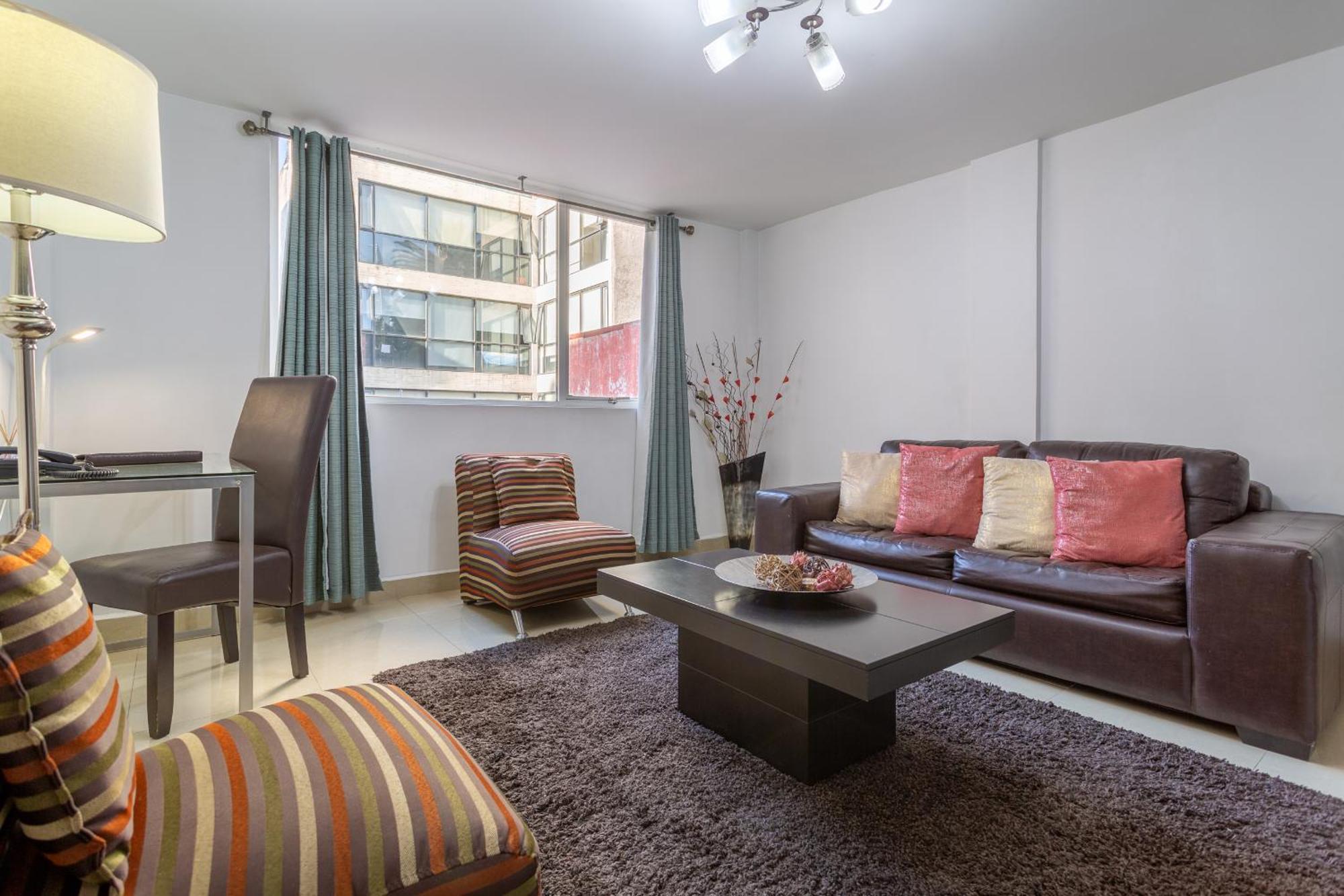 Suites 259 Condesa Kota Meksiko Bagian luar foto