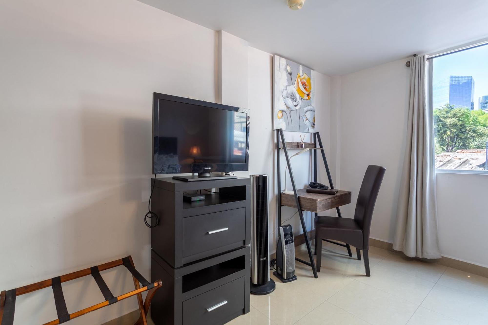 Suites 259 Condesa Kota Meksiko Bagian luar foto