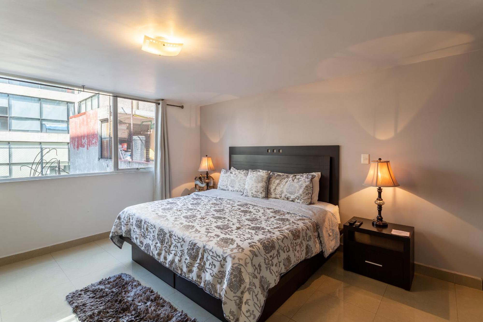 Suites 259 Condesa Kota Meksiko Bagian luar foto