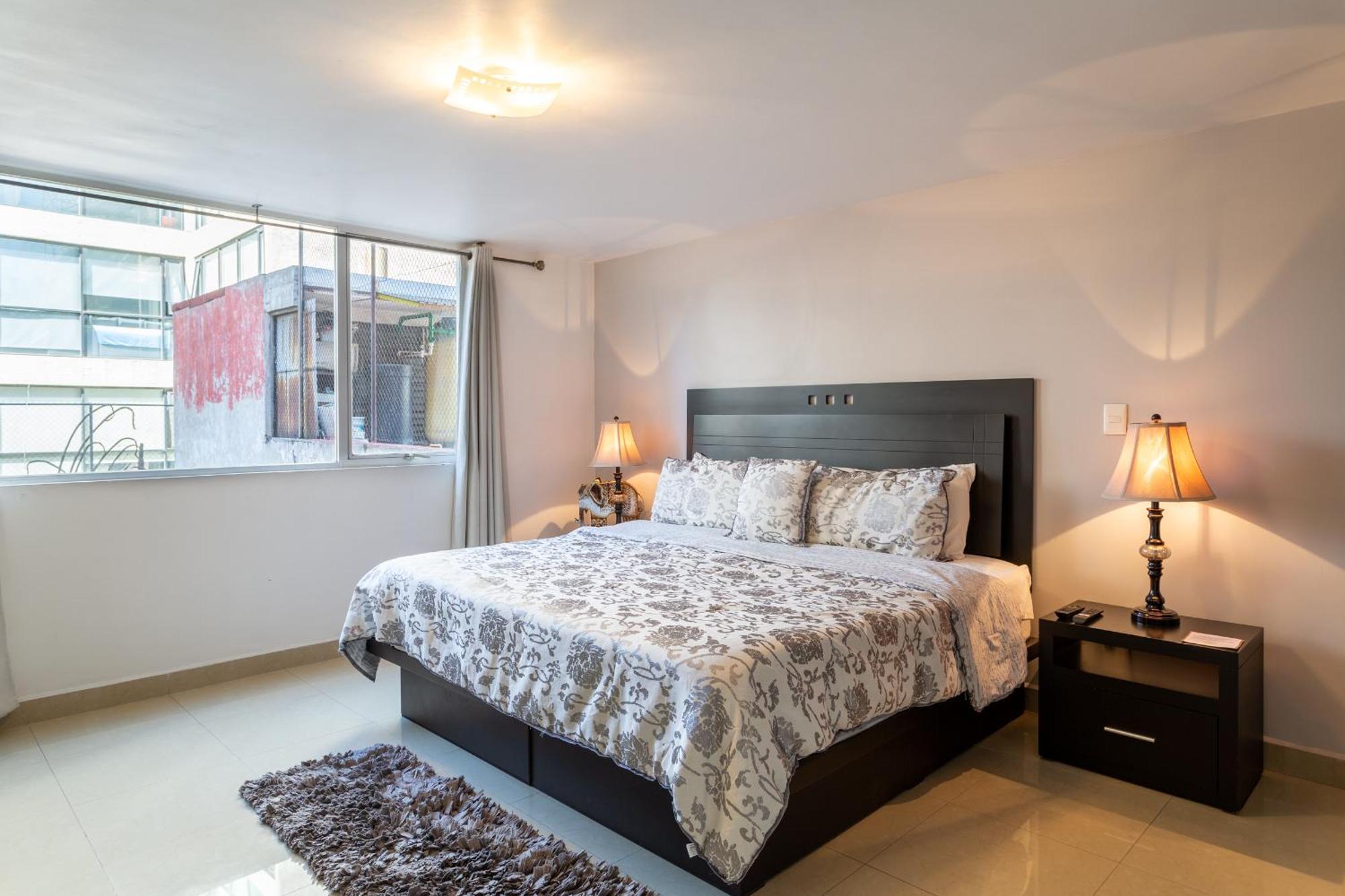 Suites 259 Condesa Kota Meksiko Bagian luar foto