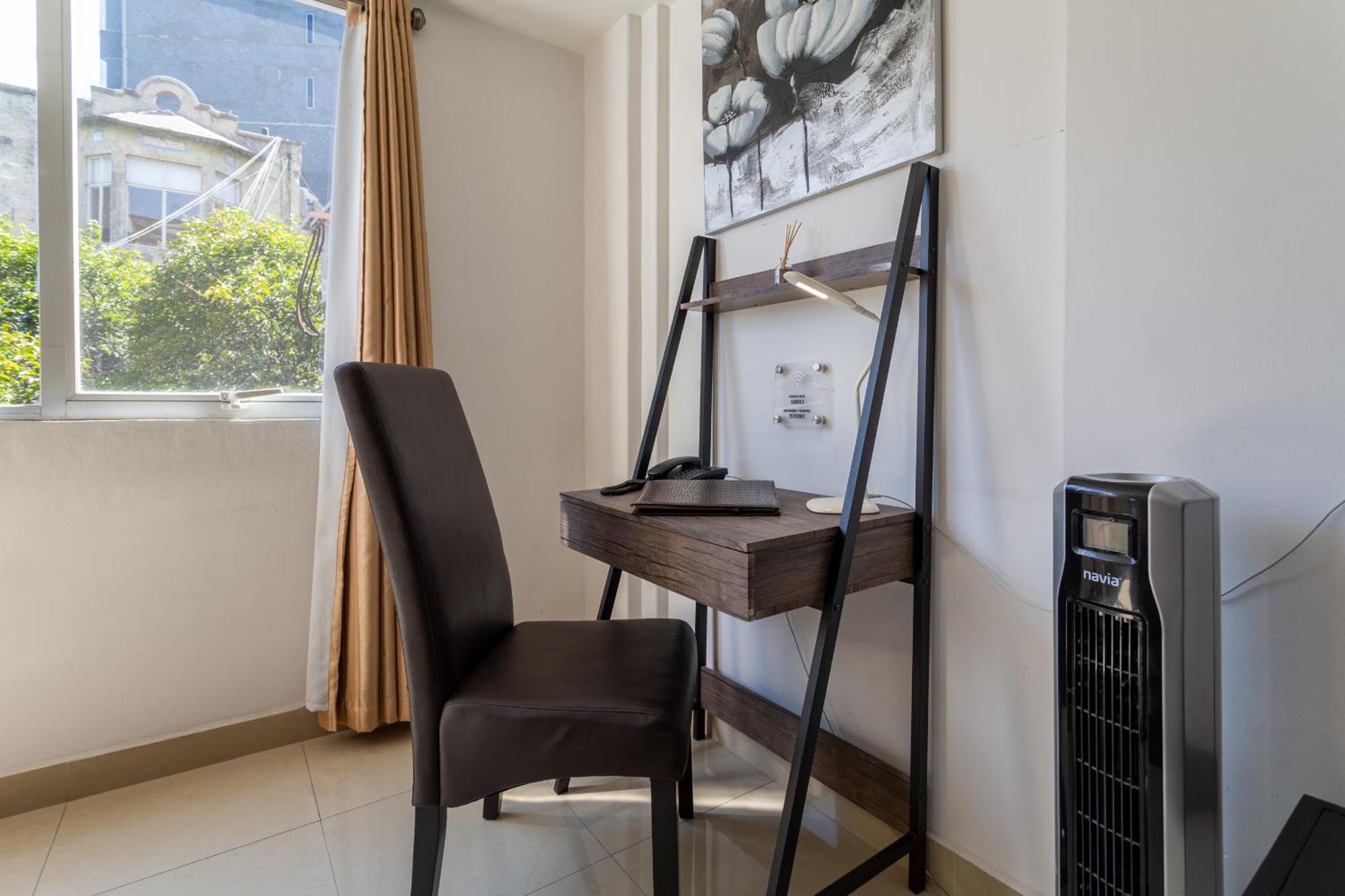 Suites 259 Condesa Kota Meksiko Bagian luar foto