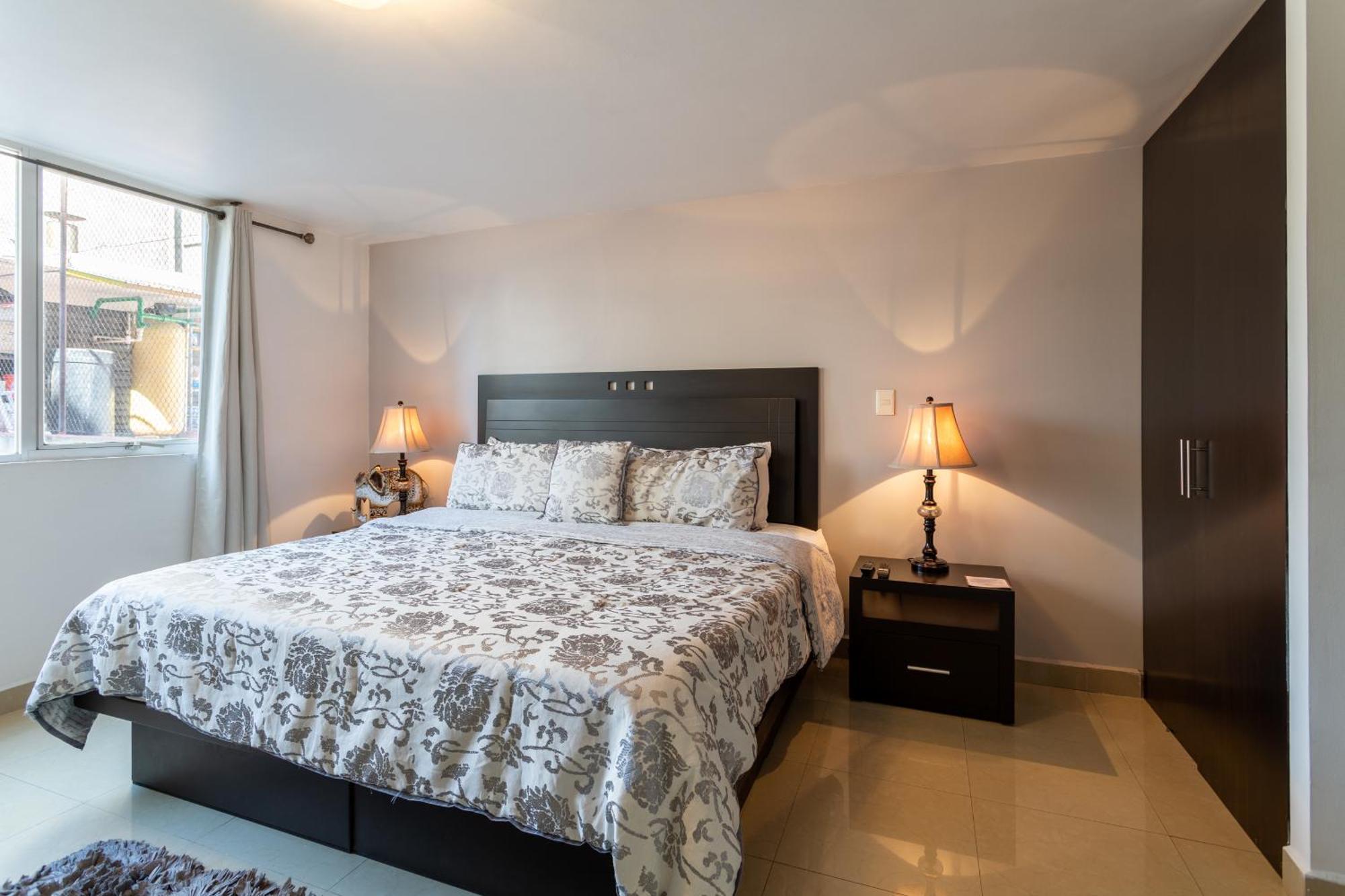 Suites 259 Condesa Kota Meksiko Bagian luar foto